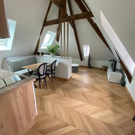 Studio Centre Ville Dol-de-Bretagne Eksteriør billede